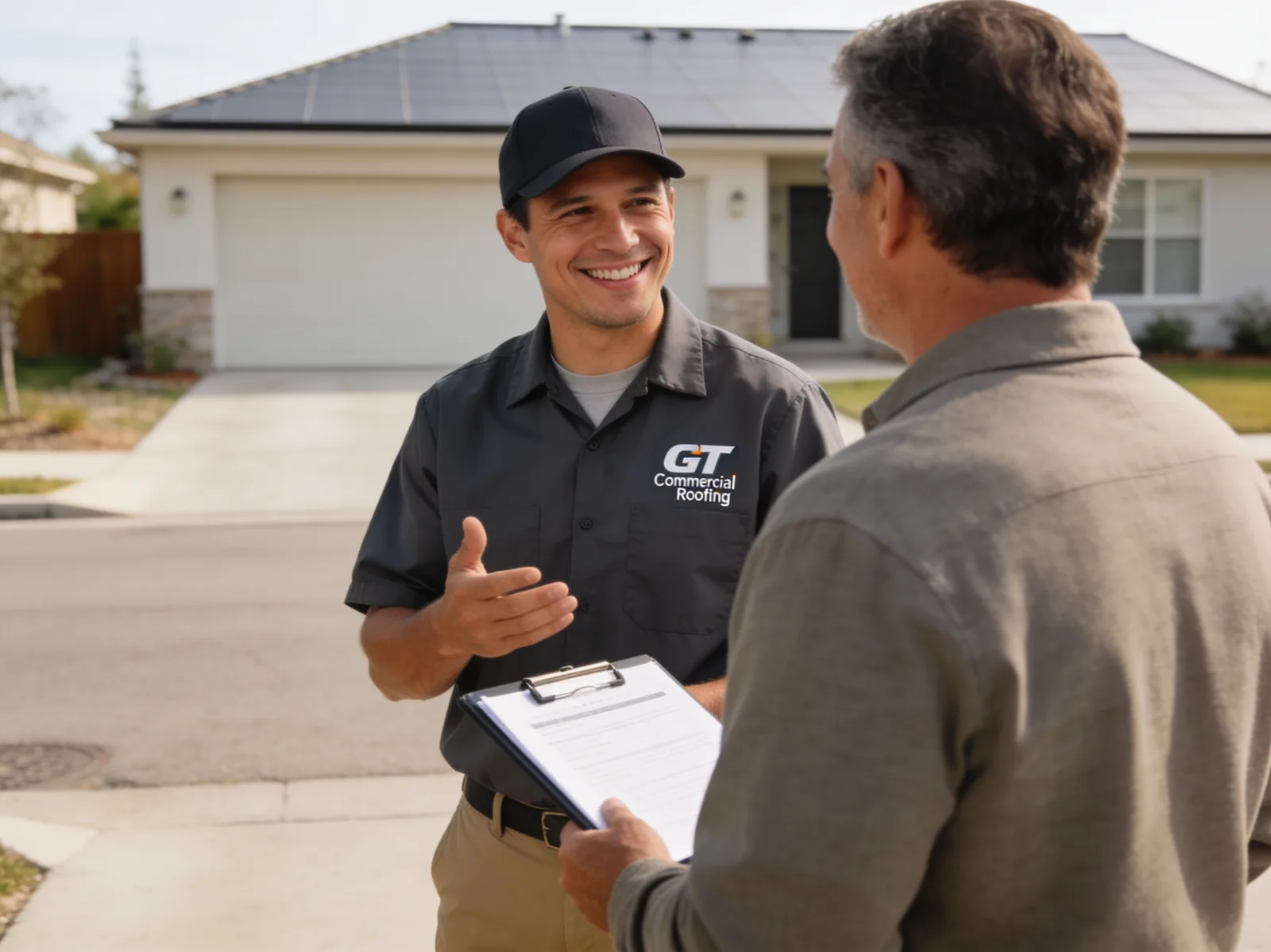 Flat Roof Repair Leighton, IA FAQs